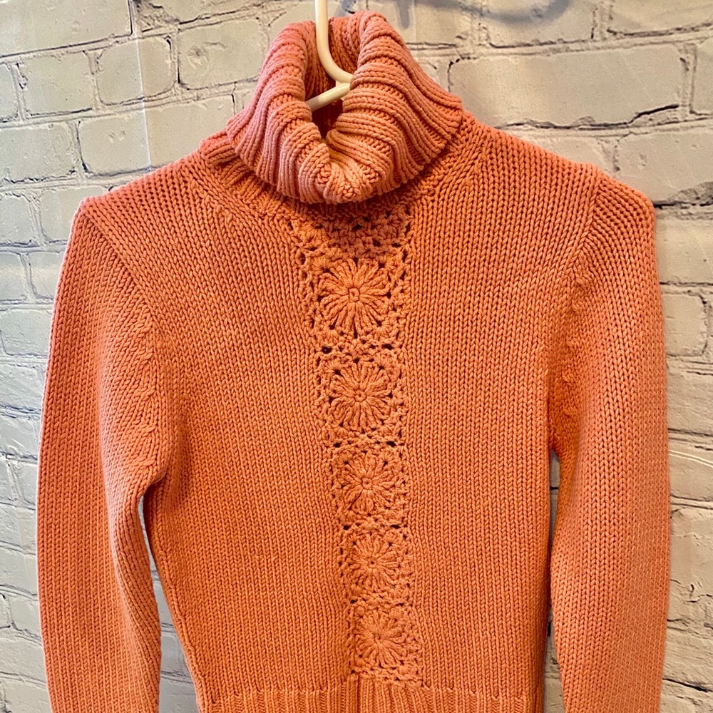 Women’s Turtleneck Sweater